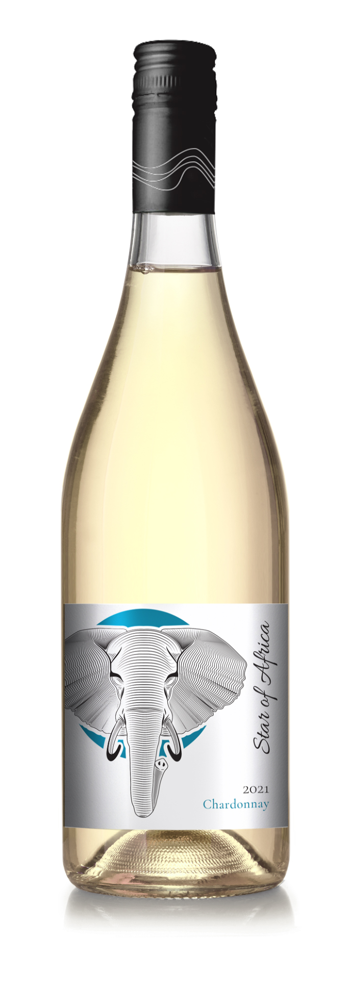 STAR OF AFRICAN CHARDANNAY 750ML